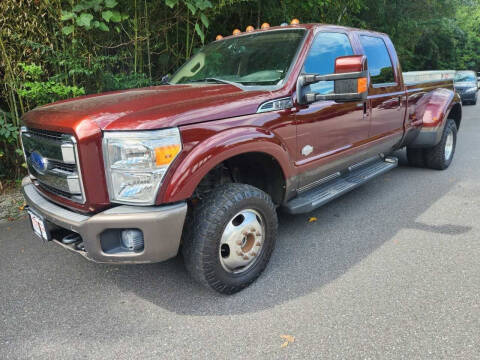 2015 Ford F-350 Super Duty for sale at Hickory Used Car Superstore in Hickory NC