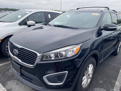 2017 Kia Sorento LX V6