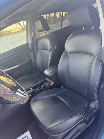 2016 Subaru Crosstrek 2.0i Limited