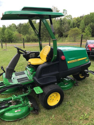2012 John Deere 7400 TerrainCut