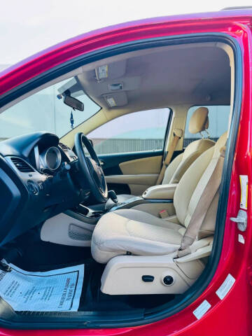 2014 Dodge Journey