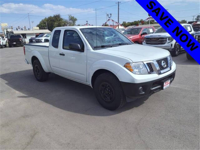 2021 Nissan Frontier for sale at Bryans Car Corner 2 in Midwest City, OK