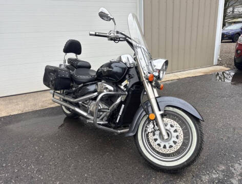 2006 Suzuki Boulevard