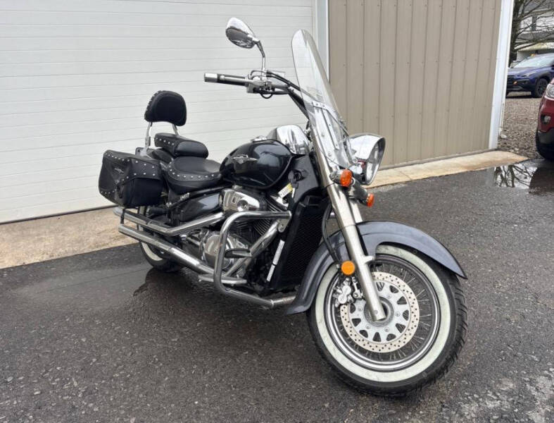 2006 Suzuki Boulevard