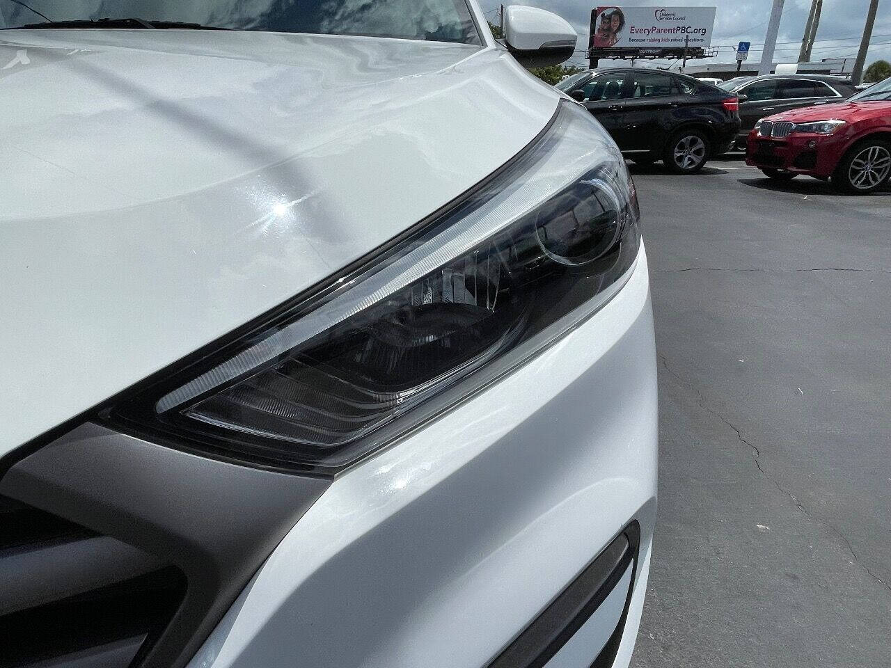 2016 Hyundai Tucson  - $14,900