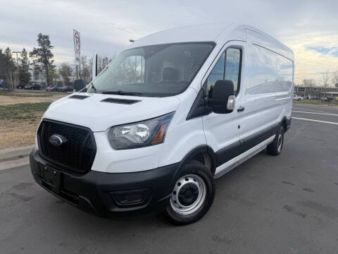 2022 Ford Transit 250