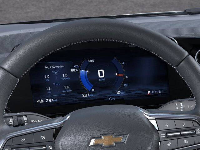 2026 Chevrolet Equinox EV LT 2
