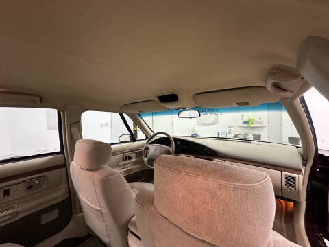 1997 Oldsmobile Eighty-Eight LS