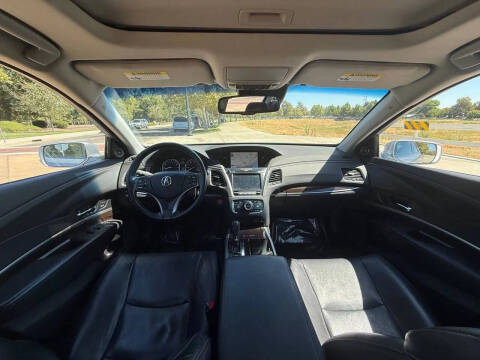 2014 Acura RLX w/Tech