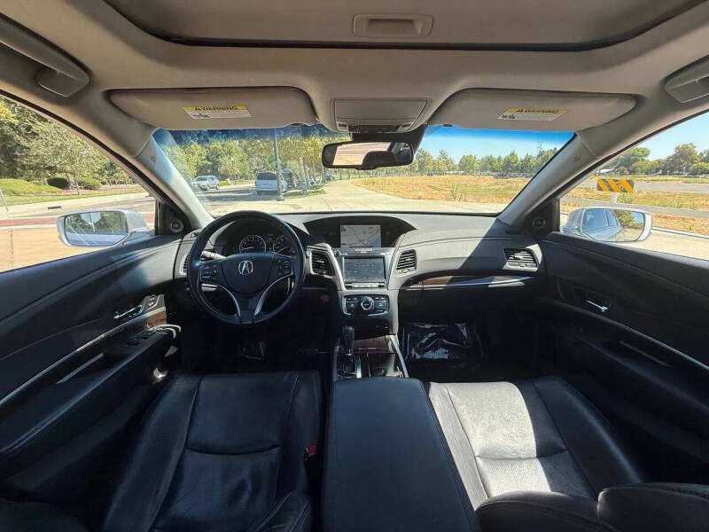 2014 Acura RLX w/Tech