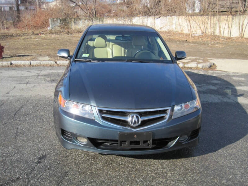 2006 Acura TSX for sale at EBN Auto Sales in Lowell MA