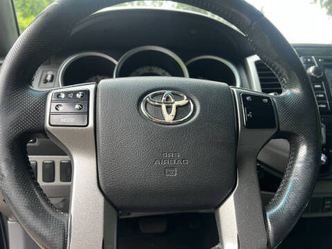 2012 Toyota Tacoma PreRunner V6