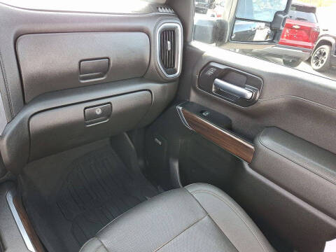 2023 GMC Sierra 2500HD