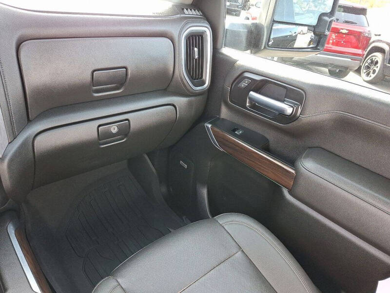 2023 GMC Sierra 2500HD