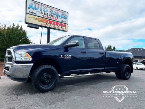 2017 RAM 3500 for sale at South Commercial Auto Sales in Salem OR