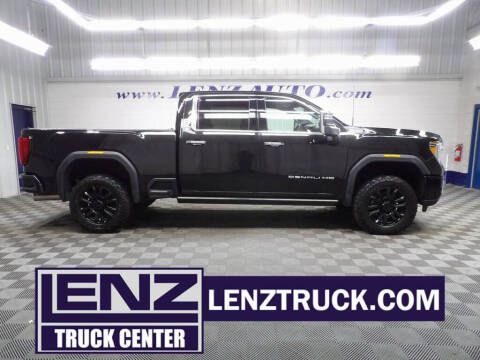 2023 GMC Sierra 3500HD