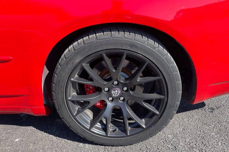 2007 Dodge Charger SRT-8