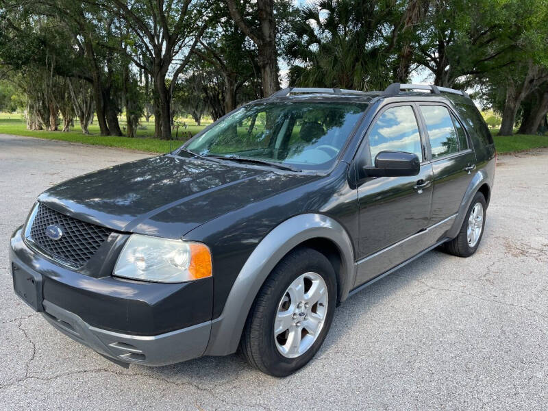 Used Ford Freestyle For Sale In San Diego Ca Carsforsale Com