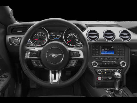 2015 Ford Mustang EcoBoost