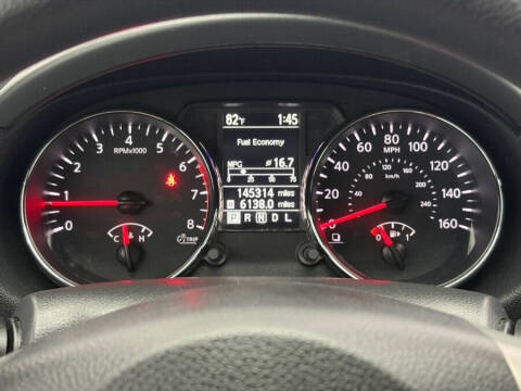 2012 Nissan Rogue
