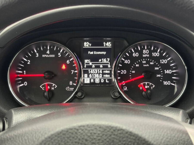2012 Nissan Rogue