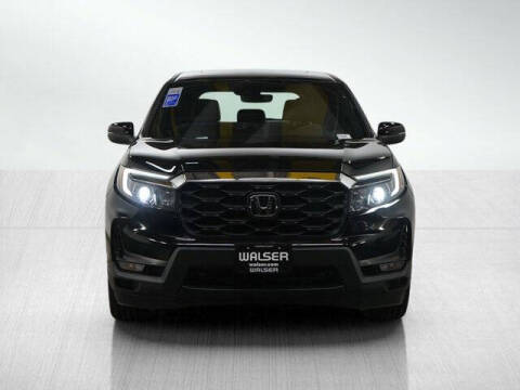 2024 Honda Passport EX-L