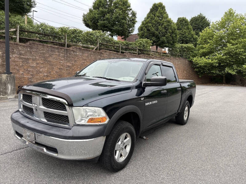 2011 RAM 1500 ST