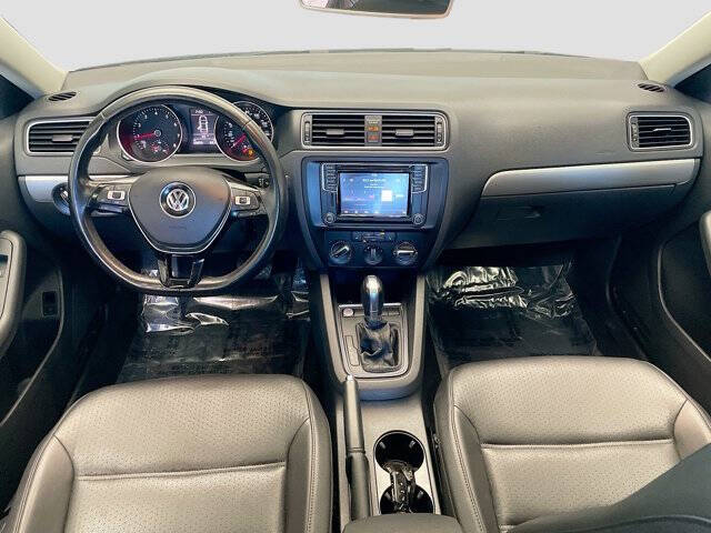 2017 Volkswagen Jetta 1.4T SE