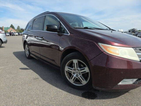 2011 Honda Odyssey Touring