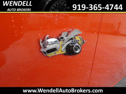 2009 Dodge Charger SRT8