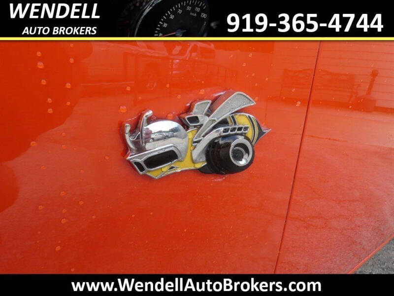 2009 Dodge Charger SRT8