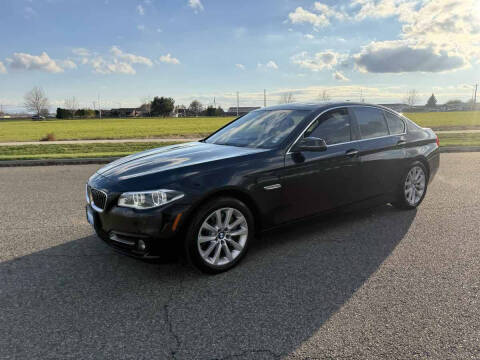 2016 BMW 5 Series 535i xDrive