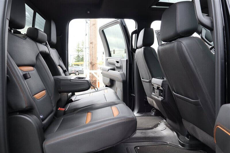 2025 GMC Sierra 3500HD