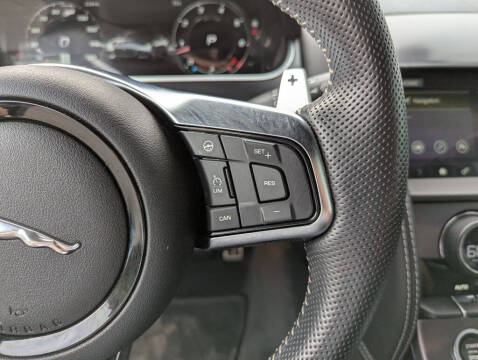 2021 Jaguar F-TYPE First Edition