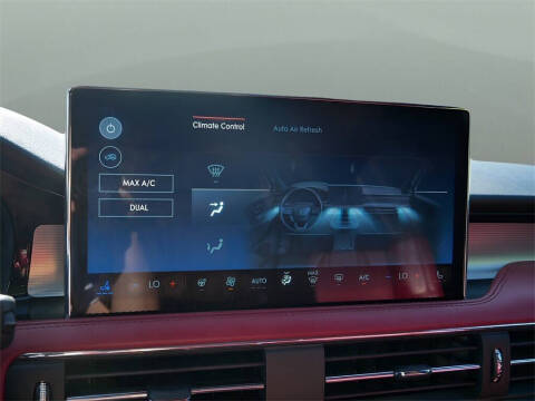 2023 Lincoln Corsair Reserve