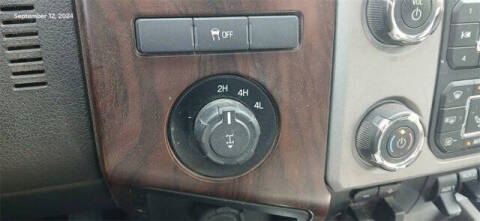 2014 Ford F-250 Super Duty