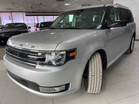 2019 Ford Flex SEL