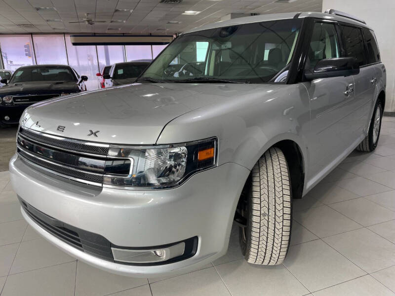 2019 Ford Flex SEL