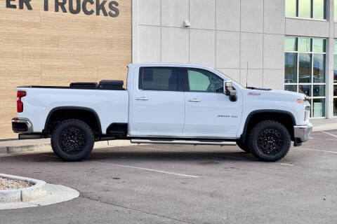 2021 Chevrolet Silverado 3500HD
