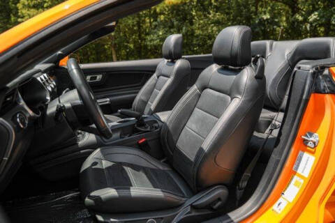 2018 Ford Mustang GT Premium