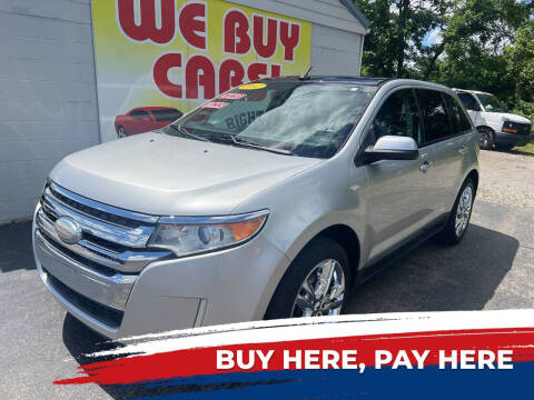 2012 Ford Edge SEL
