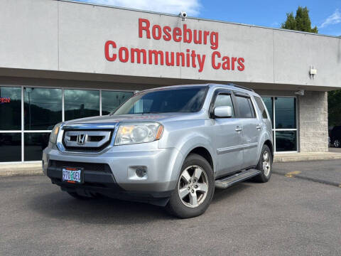 2010 Honda Pilot EX-L