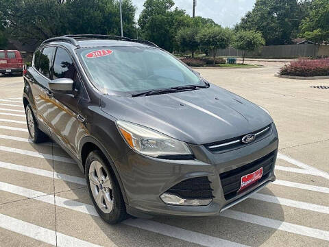 2013 Ford Escape SE