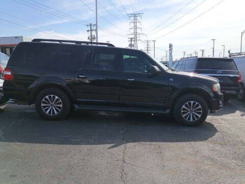 2017 Ford Expedition EL XLT