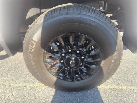 2024 Chevrolet Silverado 2500HD