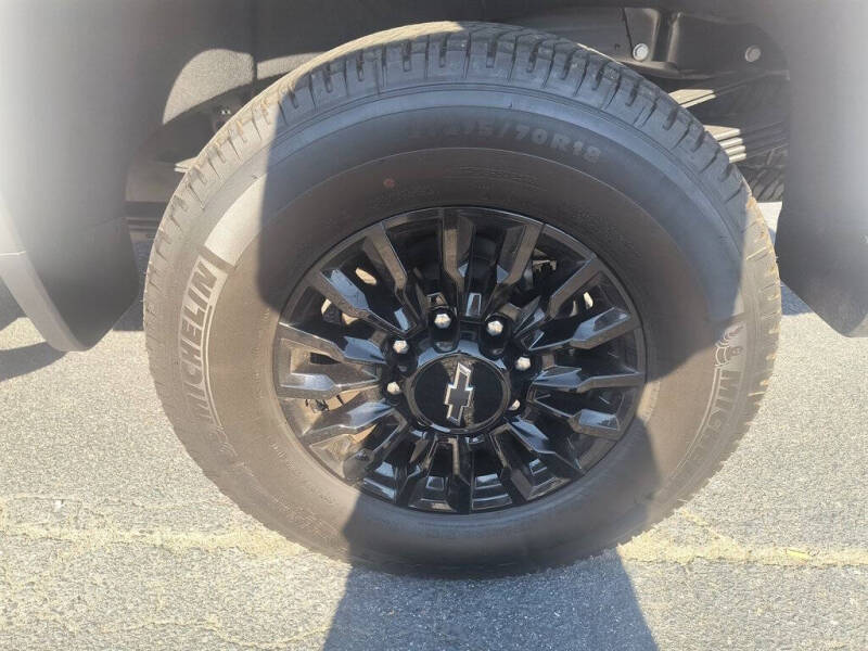 2024 Chevrolet Silverado 2500HD