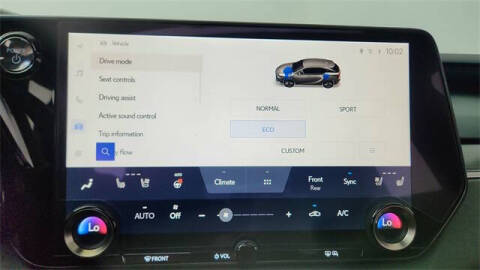 2024 Lexus RX 500h F SPORT Performance