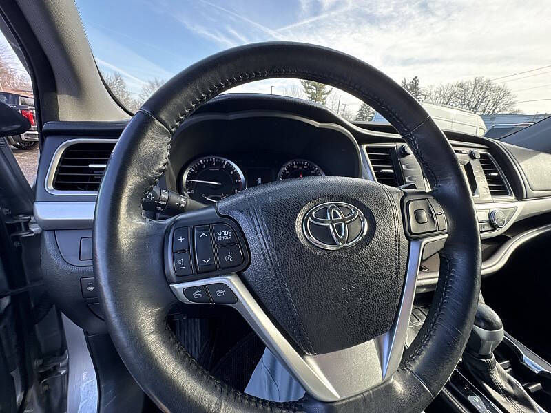 2015 Toyota Highlander
