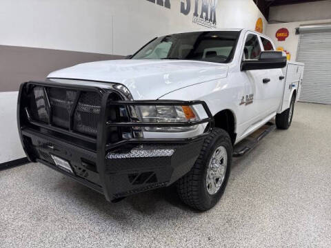 2018 RAM 2500 Tradesman