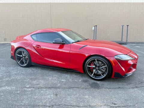 2020 Toyota GR Supra 3.0 Premium